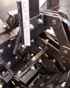 Chain for K40K Chain conveyor M&M